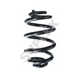 Arc spiral Vw Transporter 4 Suplex 39138, parte montare : Punte Spate