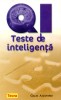 Teste de inteligenta, 2010, Teora