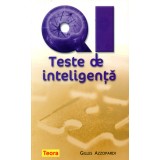 Teste de inteligenta