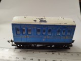 bnk jc Vagon calatori S. &amp; D.J.R. Four Wheel Coach - HO