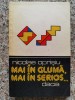 Mai In Gluma Mai In Serios - Nicolae Oprisiu, Dacia, Matematica, 1980, Romana