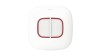 Buton de panica wireless Hikvision DS-PDEB2-EG2-WE(B), 2 butoane, ,frecventa de