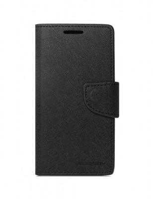 Husa Huawei P8 2017 P9 Lite 2017 Wallet Case Black GR3 Pra-Lx1 Pra-Lx1 foto