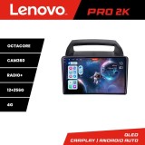 Navigatie Android Kia Carnival 2006-2014 QLED 2K, 12GB RAM, 256GB