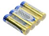Baterie Alcalină 1,5V AA 4 Bucăți, Maxell