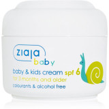 Cumpara ieftin Ziaja Baby crema pentru copii SPF 6 50 ml