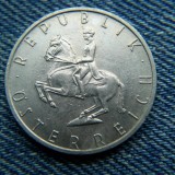 2m - 5 Schilling 1984 Austria, Europa