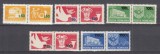 ROMANIA 1999 PORTO DUBLE SERIE MNH