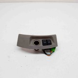 Buton Pliere Plafon Volvo C70 II Cabrio 2007 OEM 30710535 Argintiu | Intrerupator Electric Auto