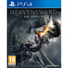 Joc consola Square Enix Final Fantasy XIV Heavensward PS4 foto