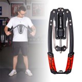 Aparat pentru brate inSPORTline Vancer cu rezistenta reglabila 10-200 kg