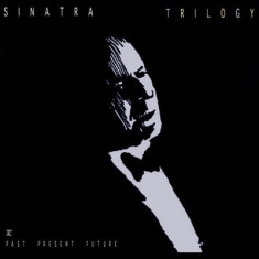 Vinil 3XLP Editie Box Frank Sinatra ‎– Trilogy: Past, Present & Future (VG++)