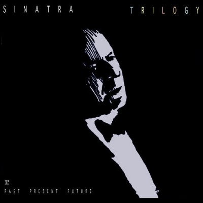 Vinil 3XLP Editie Box Frank Sinatra &amp;lrm;&amp;ndash; Trilogy: Past, Present &amp;amp; Future (VG++) foto