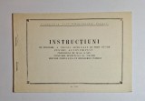 Instructiuni trusa medicală auto &ndash; Ed. Electrometalica Ploiești