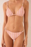 Women&#039;secret chiloți de baie culoarea portocaliu, 6469689