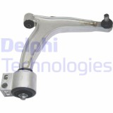 Delphi Brat, suspensie roata