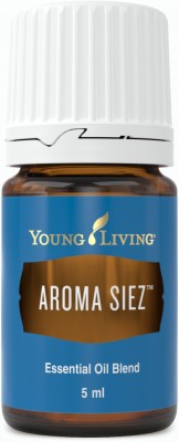 Ulei esential amestec Aroma Siez (Aroma Siez Essential Oil Blend) foto