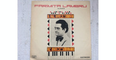 Vinyl/vinil Farimi?a Lambru ?? Acordeon foto