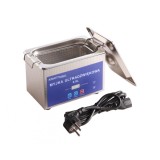 Aparat cu ultrasunete pentru curățare fină, 0.8L &ndash; XR504