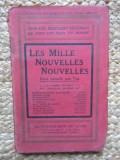 Les mille nouvelles nouvelles