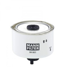 Filtru combustibil Mann pentru Land Rover Discovery III, Discovery IV, Range Rover Sport