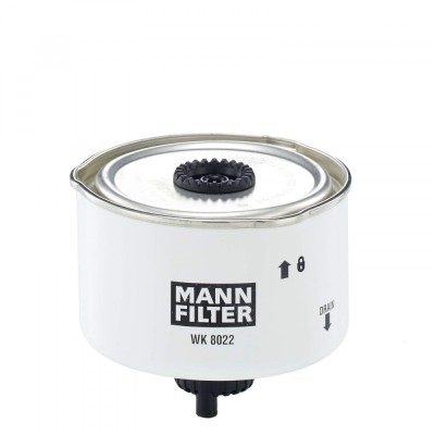 Filtru combustibil Mann pentru Land Rover Discovery III, Discovery IV, Range Rover Sport foto