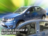 Paravanturi Heko Compatibile Dacia Logan II Sandero II Mcv II 2013-2020 usi fata
