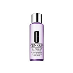 Clinique Take The Day Off Makeup Remover Produs degresant cu formula in doua faze pentru demachiere instantanee fara ambalare 125 ml