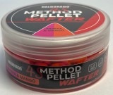 Haldorado - Pelete flotant 4S Method Pellet Wafter 6-8, 7-9mm - Papaya &amp; Mango