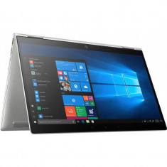Laptop HP ElteBook X360 1040 G6 14 inch FHD Touch Intel Core i7-8565U 16GB DDR4 512GB SSD Windows 10 Pro Silver foto