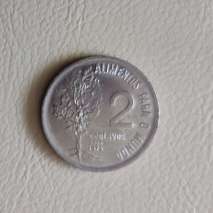 Brazilia - 2 centavos (1979) - monedă s233
