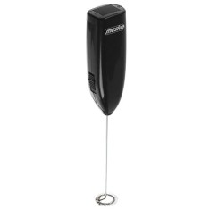 MILK FROTHER MANUAL MS 4493 NEGRU MESKO foto