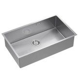 Chiuvetă inox ANTHONY 80 BRUSH NICKEL