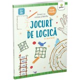 Jocuri de logica de jucat in doi