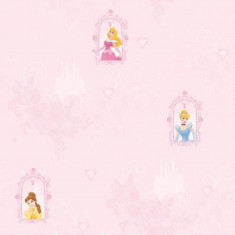 Rola tapet Princess Fairy Dream Decofun, 10 x 0.52 m foto