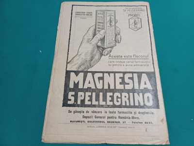 REVISTA SĂNĂTATEA ȘI VIAȚA FERICITĂ * NR. 3-4*1927 *27 foto