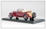 Macheta Simson Supra 18/90 Typ A (cu lipsa/defect) 1:43 Autocult