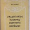 Al. Andrei - Valori etice in basmul fantastic romanesc, 1979