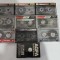 CASETA AUDIO LOT 6 BUCATI TDK, LOT 2 BUCATI SONY , 1 BUCATA AGFA , 1 BUCATA BASF , TOTAL 10 CASETE AUDIO .