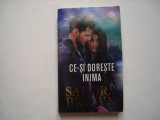 Ce-si doreste inima - Sandra Brown, Litera