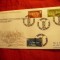 Plic FDC Anglia 1970 - Jocurile Commonwealth Edinburg