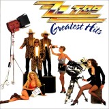 ZZ Top Greatest hits 18 tracks (cd)