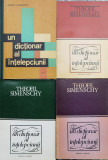 Un Dictionar Al Intelepciunii Vol.1-4 (stare Perfecta) - Theofil Simenschy ,558744