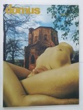 DOMUS , ARCHITECTURA , DESIGN , ARTE , COMUNICAZIONE , REVISTA CU TEXT IN ITALIANA SI ENGLEZA , NR. 817 , 1999