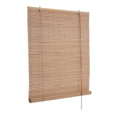 Jaluzea bambus natur Marsiglia 90x180 cm