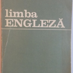 LIMBA ENGLEZA, ANUL II de KOLESNIKOVA NADEJDA, UNGUREANU RODICA, FRANCU NICOLAIE, 1976 , LIPSA PAGINA DE TITLU