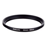 Cumpara ieftin Inel reductie step-up 55-58mm