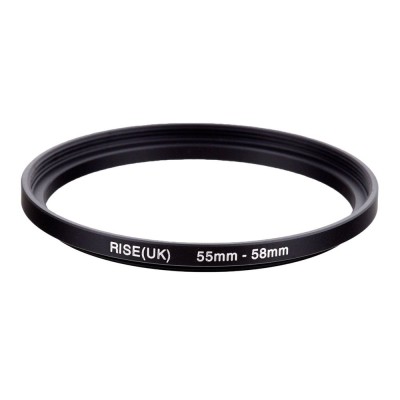 Inel reductie step-up 55-58mm foto