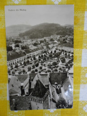 Medias - Vedere panorama circulata in 1963 foto