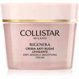 Collistar Rigenera Smoothing Anti-Wrinkle Cream Face And Neck crema lifting de zi si de noapte 50 ml